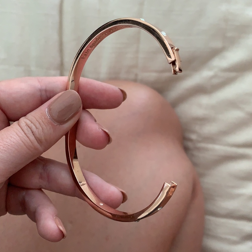 Kate Spade bangle - Picture 2 of 3
